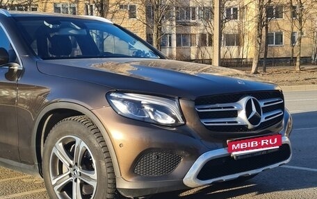 Mercedes-Benz GLC, 2017 год, 3 900 000 рублей, 11 фотография