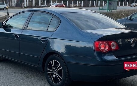 Volkswagen Passat B6, 2008 год, 490 000 рублей, 3 фотография