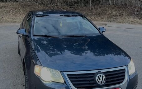 Volkswagen Passat B6, 2008 год, 490 000 рублей, 2 фотография