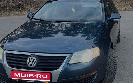 Volkswagen Passat B6, 2008 год, 490 000 рублей, 7 фотография