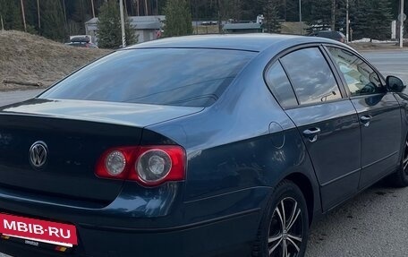 Volkswagen Passat B6, 2008 год, 490 000 рублей, 4 фотография