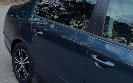 Volkswagen Passat B6, 2008 год, 490 000 рублей, 9 фотография