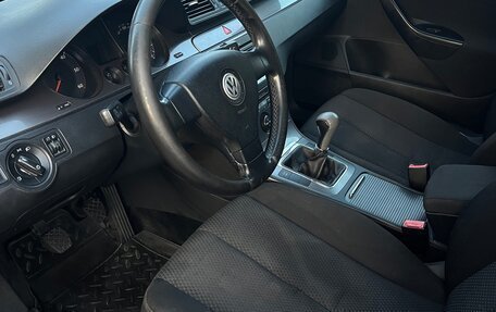 Volkswagen Passat B6, 2008 год, 490 000 рублей, 16 фотография