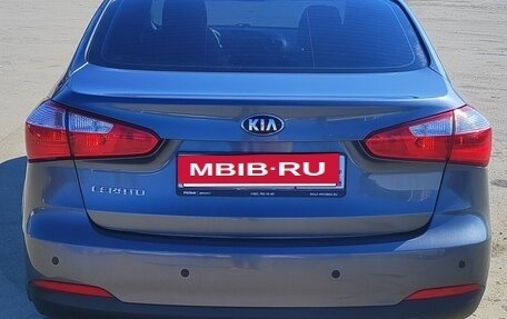 KIA Cerato III, 2014 год, 1 225 000 рублей, 3 фотография