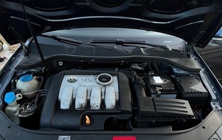 Volkswagen Passat B6, 2008 год, 490 000 рублей, 17 фотография