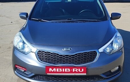 KIA Cerato III, 2014 год, 1 225 000 рублей, 2 фотография