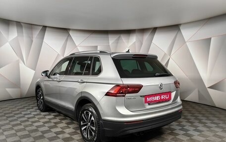 Volkswagen Tiguan II, 2019 год, 2 365 000 рублей, 4 фотография
