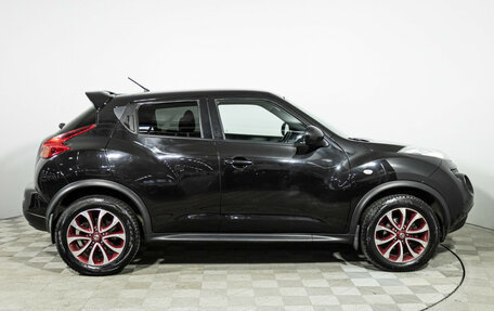 Nissan Juke II, 2014 год, 1 149 585 рублей, 4 фотография