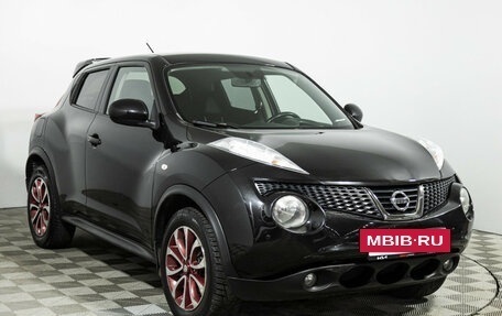Nissan Juke II, 2014 год, 1 149 585 рублей, 3 фотография