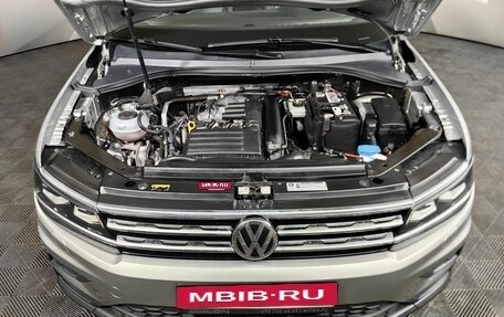 Volkswagen Tiguan II, 2019 год, 2 365 000 рублей, 11 фотография