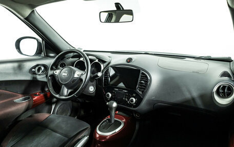 Nissan Juke II, 2014 год, 1 149 585 рублей, 9 фотография