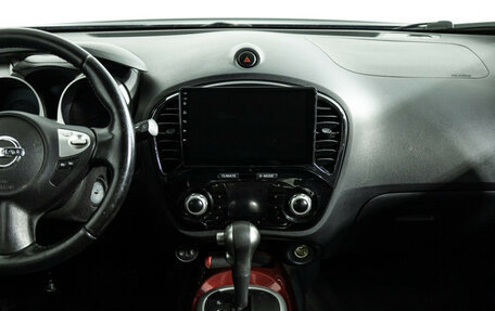 Nissan Juke II, 2014 год, 1 149 585 рублей, 14 фотография