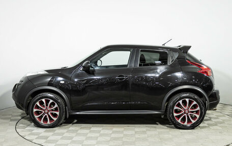 Nissan Juke II, 2014 год, 1 149 585 рублей, 8 фотография