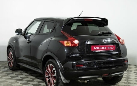 Nissan Juke II, 2014 год, 1 149 585 рублей, 7 фотография