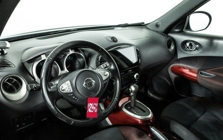 Nissan Juke II, 2014 год, 1 149 585 рублей, 11 фотография