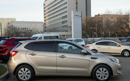 KIA Rio III рестайлинг, 2014 год, 818 000 рублей, 3 фотография