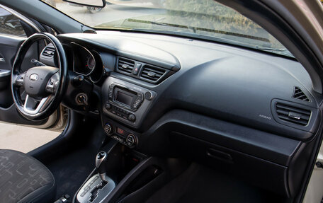 KIA Rio III рестайлинг, 2014 год, 818 000 рублей, 7 фотография