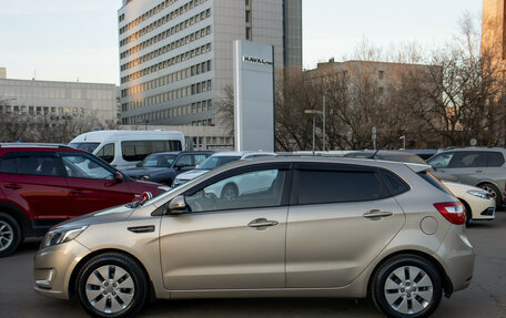 KIA Rio III рестайлинг, 2014 год, 818 000 рублей, 6 фотография