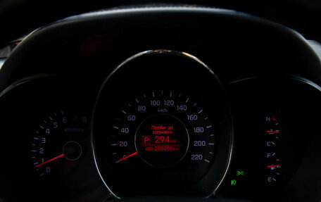 KIA Rio III рестайлинг, 2014 год, 818 000 рублей, 9 фотография