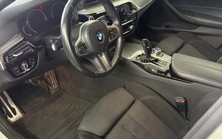 BMW 5 серия, 2019 год, 3 799 000 рублей, 5 фотография