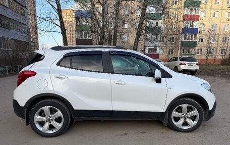 Opel Mokka I, 2014 год, 1 250 000 рублей, 2 фотография
