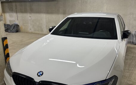 BMW 5 серия, 2019 год, 3 799 000 рублей, 12 фотография