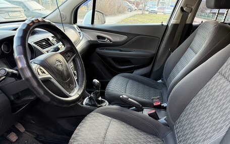 Opel Mokka I, 2014 год, 1 250 000 рублей, 4 фотография