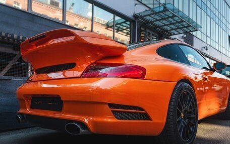 Porsche 911, 1998 год, 3 000 000 рублей, 6 фотография