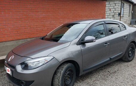 Renault Fluence I, 2011 год, 520 000 рублей, 2 фотография