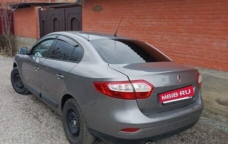 Renault Fluence I, 2011 год, 520 000 рублей, 3 фотография