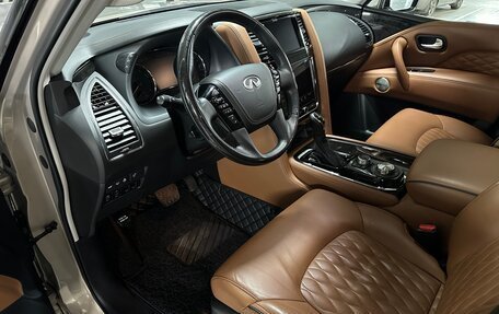 Infiniti QX80 I рестайлинг, 2020 год, 8 200 000 рублей, 9 фотография