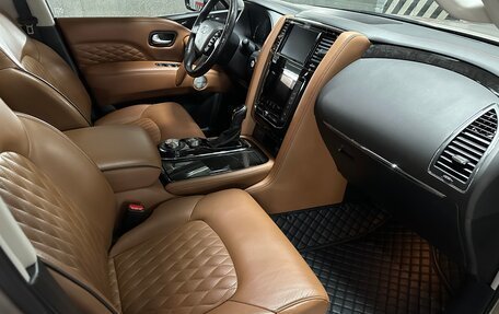 Infiniti QX80 I рестайлинг, 2020 год, 8 200 000 рублей, 10 фотография