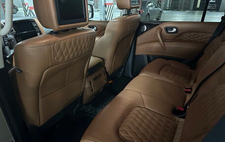 Infiniti QX80 I рестайлинг, 2020 год, 8 200 000 рублей, 14 фотография