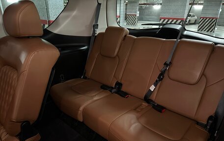 Infiniti QX80 I рестайлинг, 2020 год, 8 200 000 рублей, 13 фотография