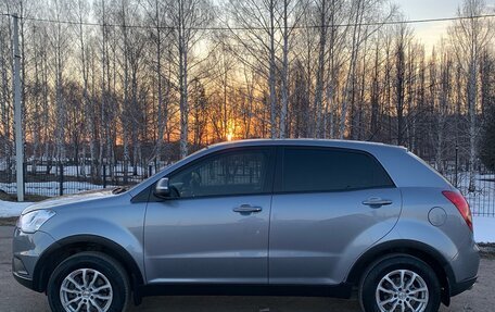 SsangYong Actyon II рестайлинг, 2013 год, 1 200 000 рублей, 4 фотография