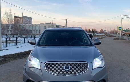 SsangYong Actyon II рестайлинг, 2013 год, 1 200 000 рублей, 2 фотография