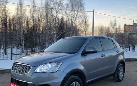 SsangYong Actyon II рестайлинг, 2013 год, 1 200 000 рублей, 3 фотография