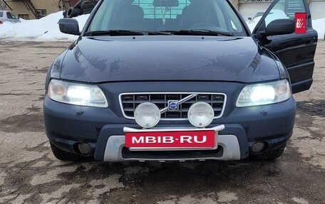 Volvo XC70 I, 2006 год, 800 000 рублей, 12 фотография