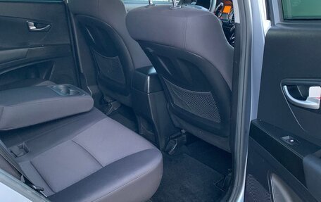 SsangYong Actyon II рестайлинг, 2013 год, 1 200 000 рублей, 14 фотография