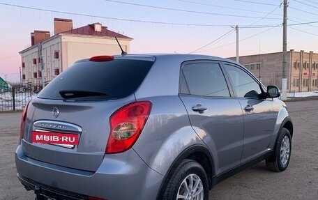 SsangYong Actyon II рестайлинг, 2013 год, 1 200 000 рублей, 7 фотография