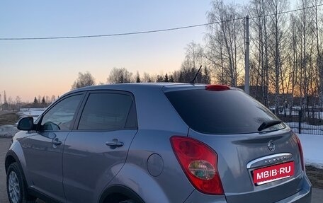 SsangYong Actyon II рестайлинг, 2013 год, 1 200 000 рублей, 5 фотография