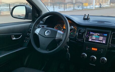 SsangYong Actyon II рестайлинг, 2013 год, 1 200 000 рублей, 17 фотография