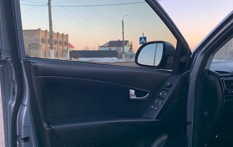 SsangYong Actyon II рестайлинг, 2013 год, 1 200 000 рублей, 18 фотография