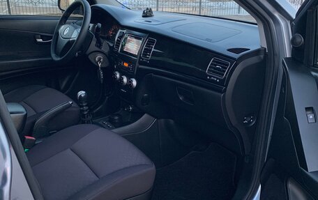 SsangYong Actyon II рестайлинг, 2013 год, 1 200 000 рублей, 16 фотография