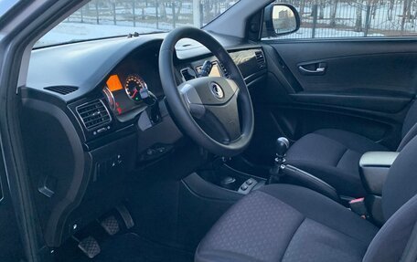 SsangYong Actyon II рестайлинг, 2013 год, 1 200 000 рублей, 20 фотография