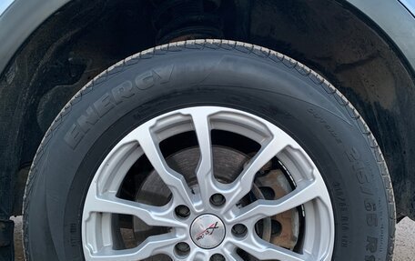 SsangYong Actyon II рестайлинг, 2013 год, 1 200 000 рублей, 25 фотография