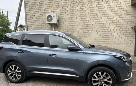 Chery Tiggo 7 Pro, 2021 год, 1 750 000 рублей, 2 фотография