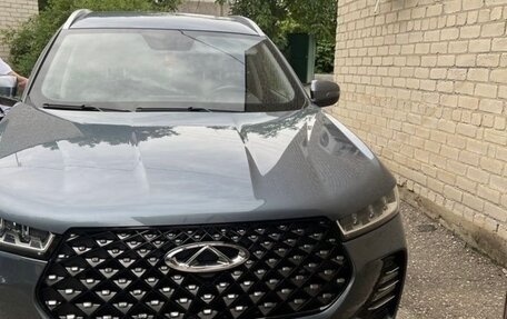 Chery Tiggo 7 Pro, 2021 год, 1 750 000 рублей, 3 фотография