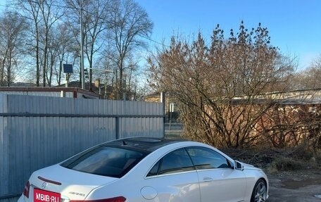 Mercedes-Benz E-Класс, 2010 год, 1 380 000 рублей, 39 фотография