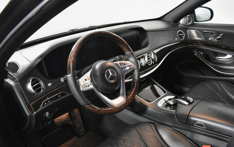 Mercedes-Benz Maybach S-Класс, 2017 год, 4 480 000 рублей, 9 фотография